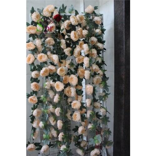 Free Shipping 10pcs/lot flower artificial wedding decoration silk rose flower wedding flower decorations home market decoration