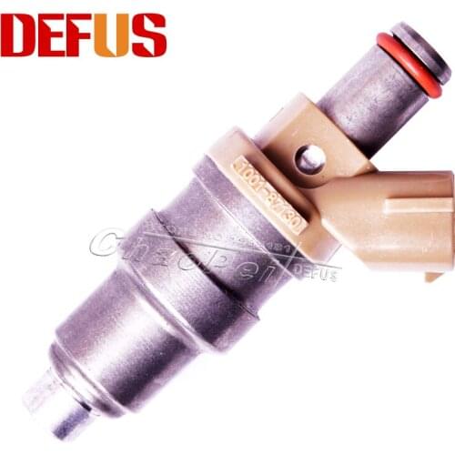 4 pcs DEDUS Fuel Injectors Oem 1001-87130 For Car High Flow Rate 700cc Nozzle High Quality Auto Part Hot Selling 100187130