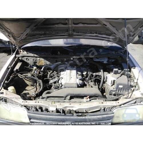 For Mazda MPV LV; 1988–1999 Modify Gas Struts 2x Front Hood Bonnet Lift Support Shock Damper