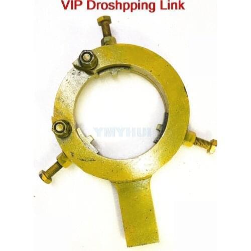 For Kato Excavator Parts Oil Seal Replacement Universal Wrench 3-jaw Large Wrench Bucket Arm Cylinder Loosen Piston Repair Tool