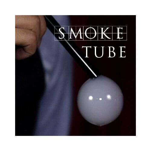Smoke Tube by Bond Lee Magic Stage Magic Tricks,Fantastic Magic,Gimmick,Classic Magia Toys Professional Magician Magie Props