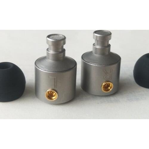 HIFI Z5000S DIY MMCX 10MM high-end dynamic headphones