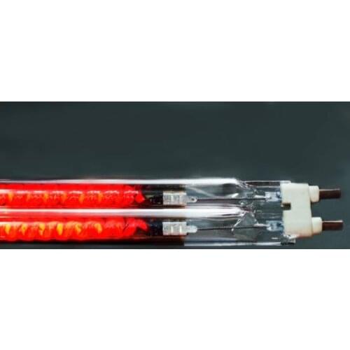 Ceramic Infrared Sauna Heater Tube for Food Warmer