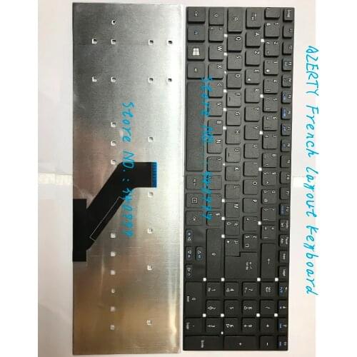 New AZERTY clavier For acer Aspire 5755 5755G V3-531G V3-731 V3-572 V3-772 V3-572PG E1-522G E1-530G E1-532 French keyboard