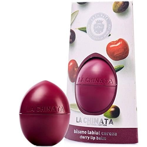La Chinata-cherry lip balm (10 ml)