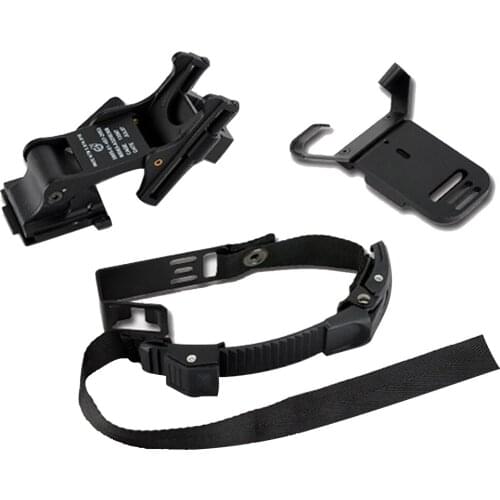 Military Airsoft M88 Helmet Accessories Paintball Combat Helmet Mount Kit Rhino NVG Mount For Night Vision Hunting Accessories