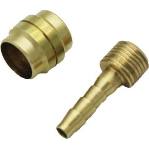 Hose Olive Head Hose Olive & Connecting Insert MT2/4/6/8 Oil Needle Olive Head