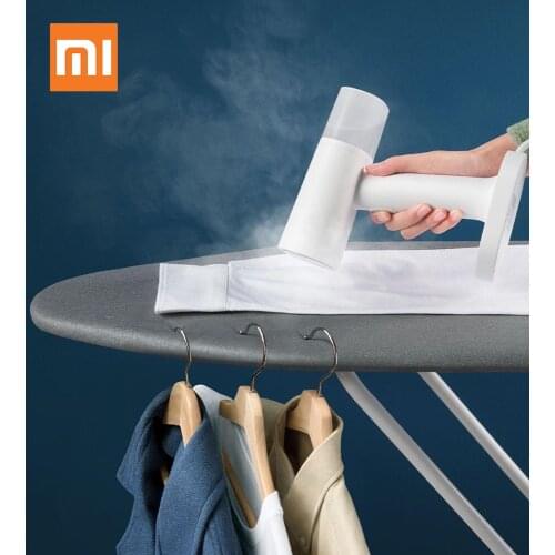 Xiaomi Mijia Garment Steamer Iron Portable Handheld Garment Ironing Appliances Mini Electric Clothes Cleaner