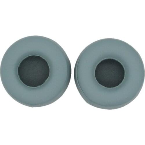 Pair Of Soft leather Ear Cushion Pads For Sony WH-H800 Headphones Earpads Cushion Cups Ear Cover Earpads Repair Parts Eh