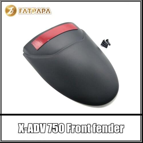 Motorcycle Front Fender Growth Plate For HONDA X-ADV 750 X ADV XADV 2017 2018