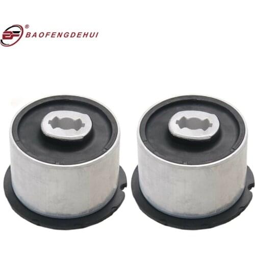 Front Suspension Wishbone Lower Control Arm Bushing for Porsche Panamera 970 97034124301