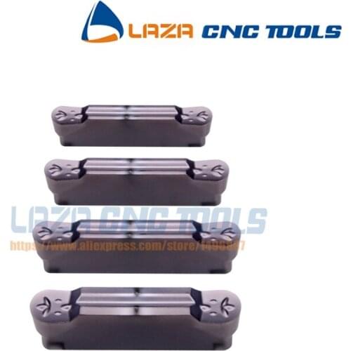 MRMN200/MRMN300/MRMN400/MRMN500 PC9030*10PCS Grooving Blades, Grooving Inserts for stainless steel