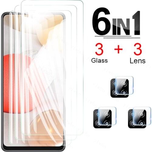 YIWHO Screen Protectors For Samsung Galaxy A12