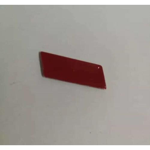 2X Sline S-line RS Steering Wheel Sticker 3D Aluminium Alloy Steering Wheel Badge Emblem 3D Car Sticker For Audi