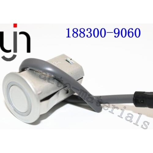 4pcsFor Camry RX PDC Parking Distance Control Sensor 188300-4110 188300-9060 Black Silvery white colors