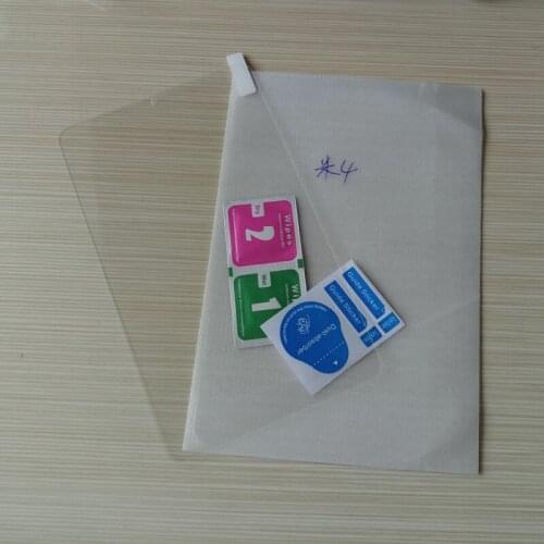 50PCS/Lot HD Tempered Glass Film For Xiaomi Mipad4 8 Glass Screen Protectors Mi Pad 4 8.0 Tablet