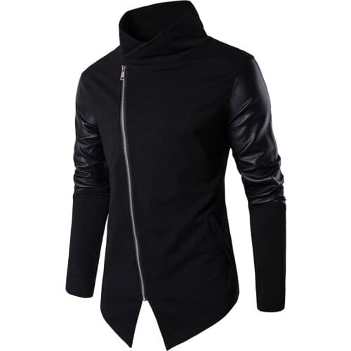 Мужские кардиганы на молнии Ao Mi Ke Rong China At AliExpress