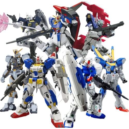 Bandai HG HGUC Lingoes Full Mount Hazel Land Combat Capini Steel Cannon Tank Gundam Assembly Model