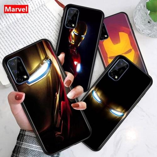 Marvel Avengers Super Hero Iron Man For Huawei Honor X10 5G 10X 10i 10 9C 9S 9A 9i 9N 9X Pro 9 Lite Soft TPU Silicone Phone Case