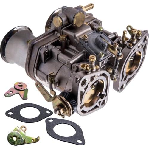 2 Barrel 40 IDF Carburetor Fit For VW Fiat Porsche Bug Volkswagen Beetle Carb
