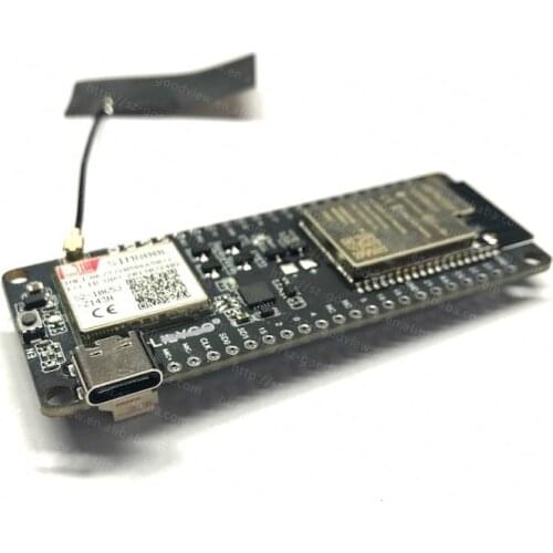 LILYGO SIM Card SIM800L Module And GSM/GPRS Antenna TTGO T-Call V1.3 ESP32 Module