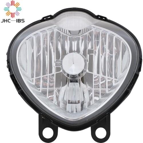 Motorcycle Front Headlight Light Bulb For Kawasaki Vulcan S 650 EN650 VN650