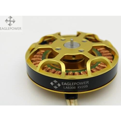 Eaglepower 8308 brushless motor Kv90 130kv Kv160 Kv180 series plant protection motor multi-rotor aerial photography motor