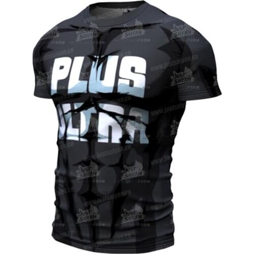 2021 Summer New Mens Fashion Cosplay Anime charact3D Print Casual Short Sleeve Cosplay T-Shirt Compression Tshirts Fitness Tops