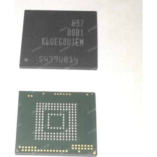 New BGA KLMEG8UERM-C041 KLUEG8U1EM-B0B1 KLUEG8U1EM-B0C1 KLUFG8R1EM-B0C1 KLUGGAR1FA-B2C1 KLUGGARHDA-B0D1