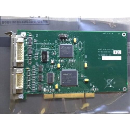 Industrial control panel PCI-PCB-100 REV 171-01049-0001