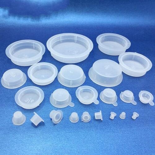 Plastic plug plug plug dustproof plug thread protection sleeve sealing plug plug thread plug cover bulkhead