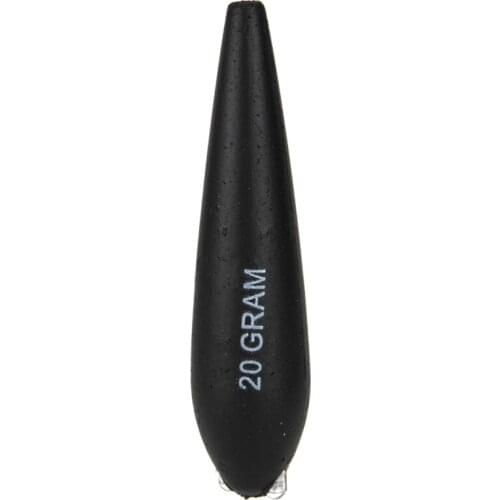 20g 30g 40g 60g Buoyancy EVA Inline Bobber Float Saltwater Fishing Floats With Weight Bead Live Bait Float Fishing Accessories