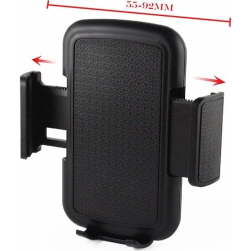 Universal Rotary Car Air Vent Clip Mobile Phone Holders Stands For Samsung Z3 Galaxy Grand I9082,Grand Neo i9060 J5 J500F
