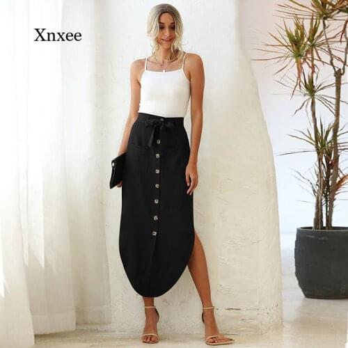 Xnxee Women's Skirts