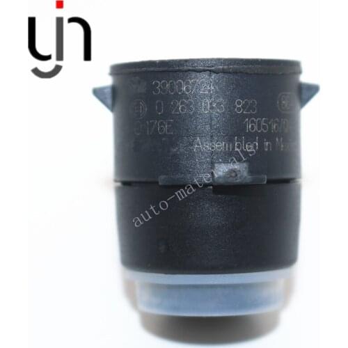 4Pcs For Chevrolet Cruze Vauxhall Insignia 39006724 OEM 0263033823 Car Parking Sensor Reversing Radar