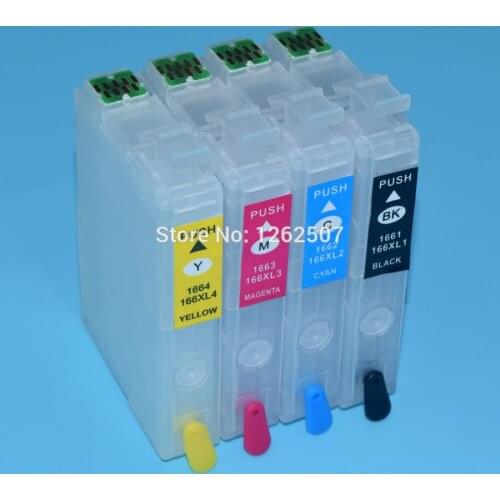 T1811 - T1814 T18 18XL Refill Ink cartridges For Epson Expression XP-30 XP-102 XP-202 XP-205 XP-302 XP-305 XP-402 XP-405 Printer