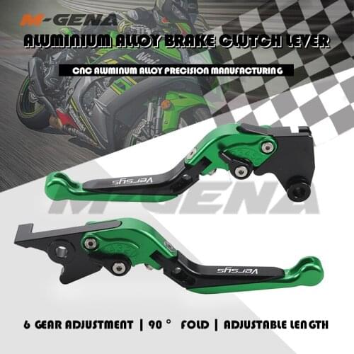 For VERSYS300X VERSYS 300 X 2017-2018 17 18 Motorcycle Accessories Folding Extendable Brake Clutch Levers
