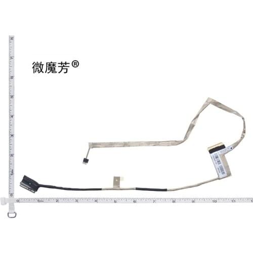 Video screen Flex wire For Toshiba C50 C50-A C55 PT10 PT10F laptop LCD LED LVDS Display Ribbon cable 1422-01F5000 1422-01F7000