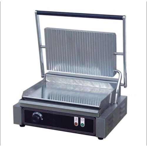 Commercial Sandwich Griddle_Sandwich Contact Grill