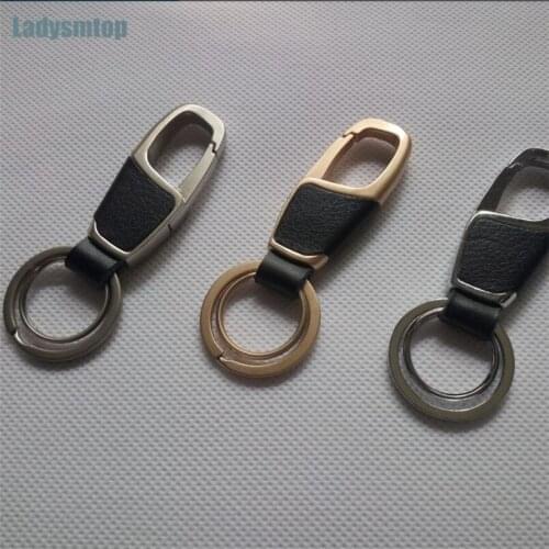 Ladysmtop Car-Styling Key ring KeyChain case For Roewe 750 950 350 550 E50 W5 E50/ Englon SC3 SC5 SC6 SC7 Panda