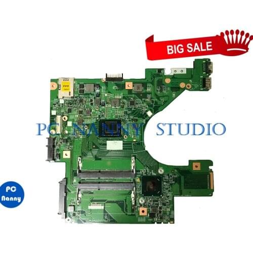 PCNANNY 07CH48 7CH48 for Dell Vostro V131 Laptop motherboard i3-2350M DDR3 tested