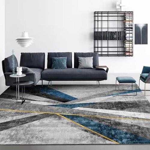 Soft Lamb Velvet Carpets for Living Room Home Nordic fluffy Bedroom Rug Large Bedside Mat Study Thick Rugs Floor Mat alfombra