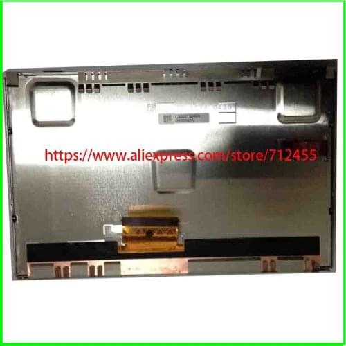 NEW 8 inch LCD Screen Display Panel LQ080Y5DR04 LQ0DAS2982 for Mercedes Ben GL ML350 S300 Class Headrest car GPS audio