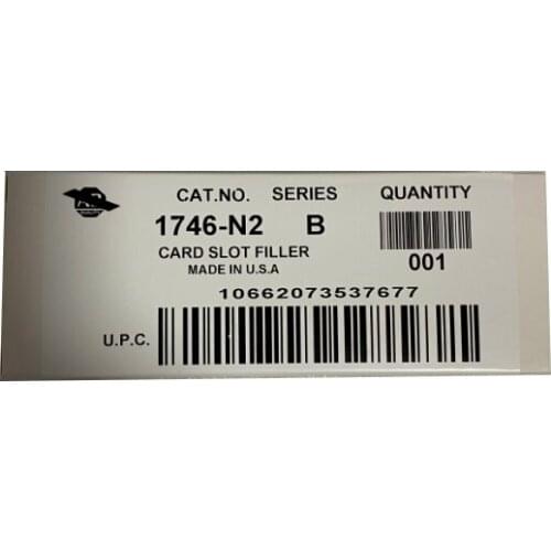 New Original 1746-N2 PLC Miscellaneous Hardware