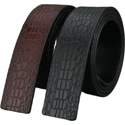 New Mens Belt Pure Cow Leather Punching Belt Body Leisure Personality Belt Strap Leather Belts for Men Luxury Designer Brand