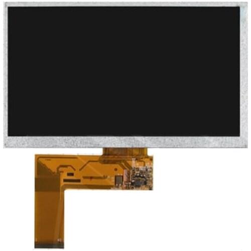7.0''LCD display screen KD070D10-40NB for GPS Navigators Replacement parts