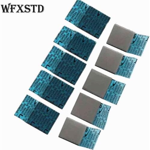 10*FLEX760 1.5mm Silicon Thermal Pad For LAIRD Notebook Graphics Memory Beiqiao GPU Thermal Silica Thermal Pad FLEX760 Thermal