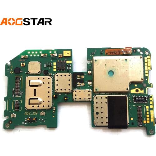 Aogstar Unlocked Mobile Electronic Panel Mainboard Motherboard Circuits With Camera Module International For Nokia Lumia 1520