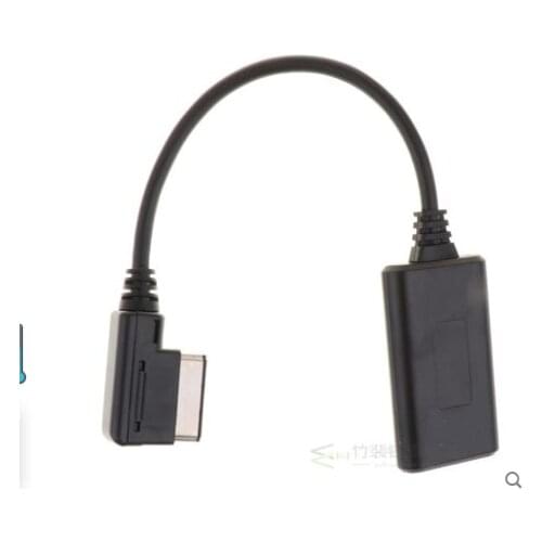 Bluetooth Adapter AUX AUDIO INPUT For A6 A8 Q5 Q7 MMI 3G Music Streaming 2009-2011