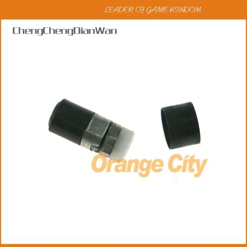 ChengChengDianWan 10pcs=5sets Replacement Hinge Axle Shaft Axis w/ Hoop for 3DS Barrel Hinge Axle Axis Shaft